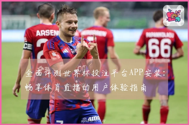 全面评测世界杯投注平台APP安装：畅享体育直播的用户体验指南