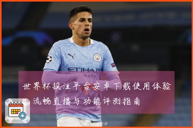 世界杯投注平台安卓下载使用体验:流畅直播与功能评测指南