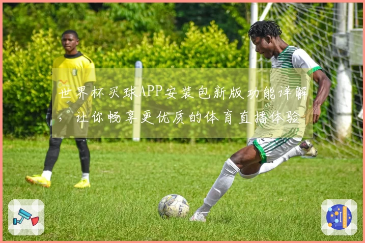 世界杯买球APP安装包新版功能详解，让你畅享更优质的体育直播体验