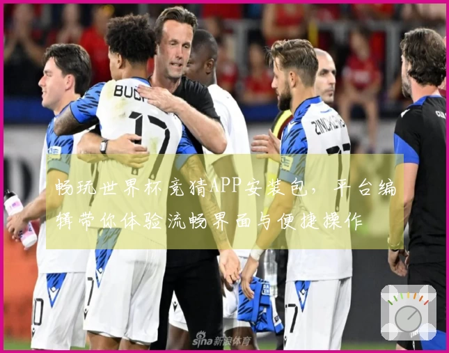 畅玩世界杯竞猜APP安装包，平台编辑带你体验流畅界面与便捷操作