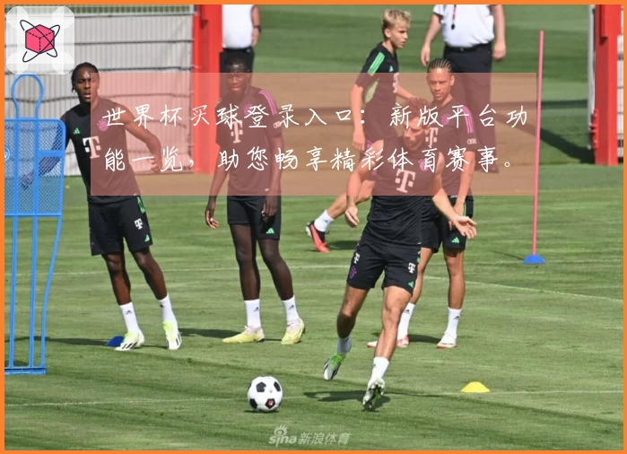 世界杯买球登录入口:新版平台功能一览,助您畅享精彩体育赛事。