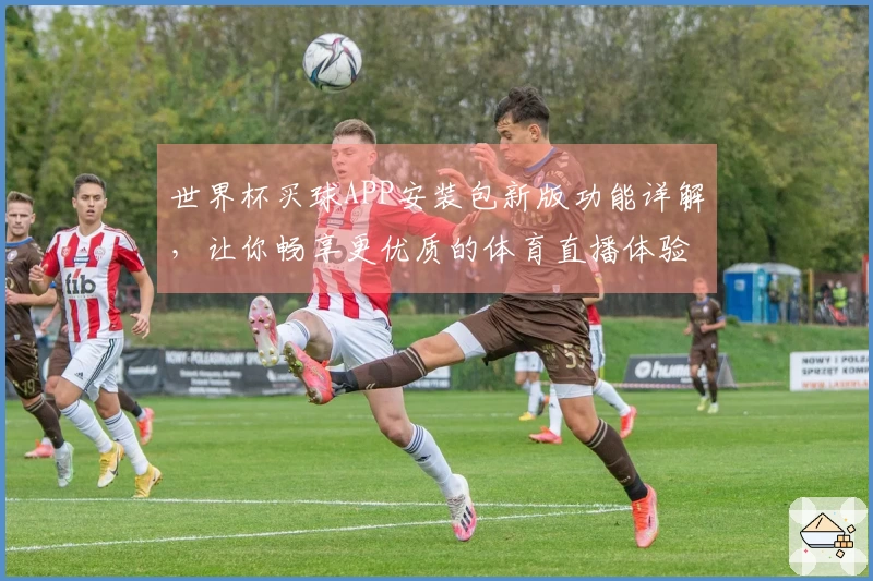 世界杯买球APP安装包新版功能详解，让你畅享更优质的体育直播体验
