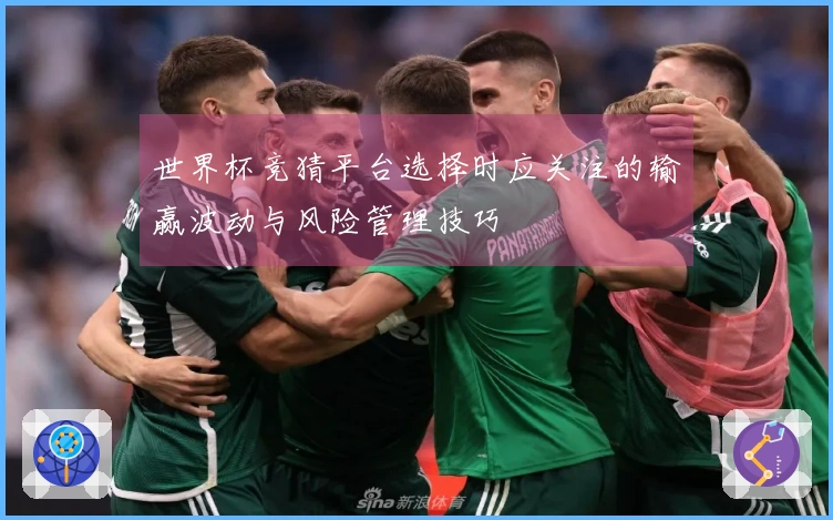 世界杯竞猜平台选择时应关注的输赢波动与风险管理技巧
