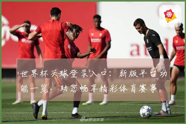 世界杯买球登录入口：新版平台功能一览，助您畅享精彩体育赛事。